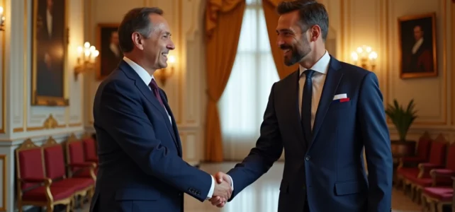Suivez les dernières actualités diplomatiques et culturelles de l’Ambassade de France Suivez les dernières actualités diplomatiques et culturelles de l’Ambassade de France