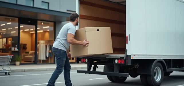 Tout savoir sur le prêt de camion Conforama gratuit pour transporter vos meubles Tout savoir sur le prêt de camion Conforama gratuit pour transporter vos meubles