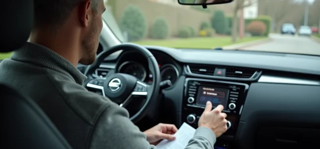 Comment récupérer facilement un code radio Nissan Qashqai en cas de blocage Comment récupérer facilement un code radio Nissan Qashqai en cas de blocage