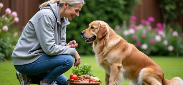 Pourquoi choisir une alimentation naturelle et saine pour votre chien ?