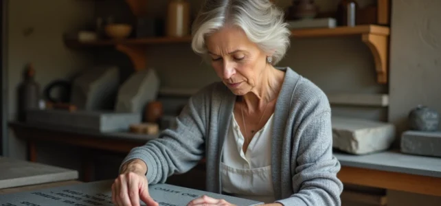 Comment choisir une plaque funéraire personnalisée à l’image de votre proche disparu Comment choisir une plaque funéraire personnalisée à l’image de votre proche disparu