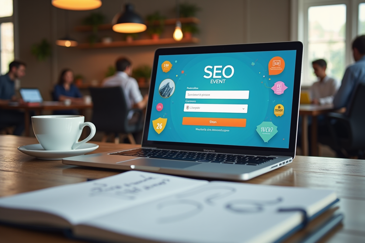 conférence seo