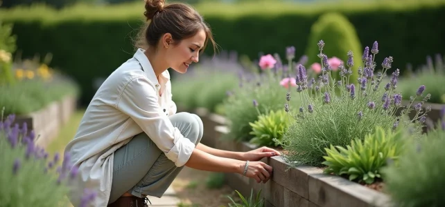 Association lavande et autres plantes : les meilleures combinaisons pour sublimer votre jardin