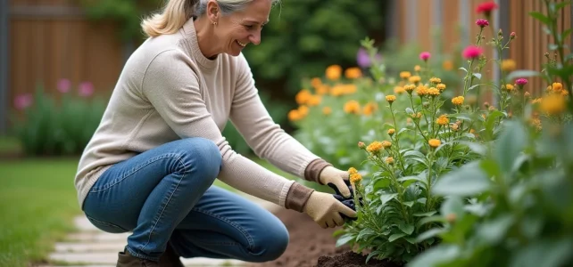 Conseils essentiels pour réussir l’aménagement et l’entretien de votre jardin toute l’année Conseils essentiels pour réussir l’aménagement et l’entretien de votre jardin toute l’année