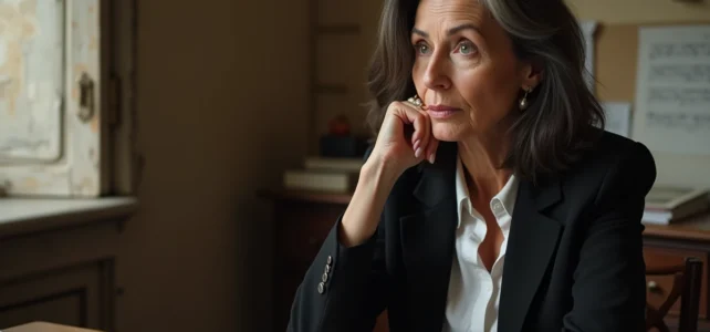 Muriel Moreno après Niagara : découvrez son âge et sa vie aujourd’hui Muriel Moreno après Niagara : découvrez son âge et sa vie aujourd’hui