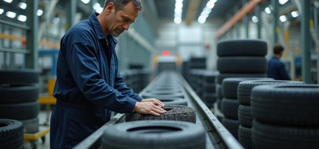 Découvrez où sont fabriqués les pneus Norauto et leur origine surprenante Découvrez où sont fabriqués les pneus Norauto et leur origine surprenante