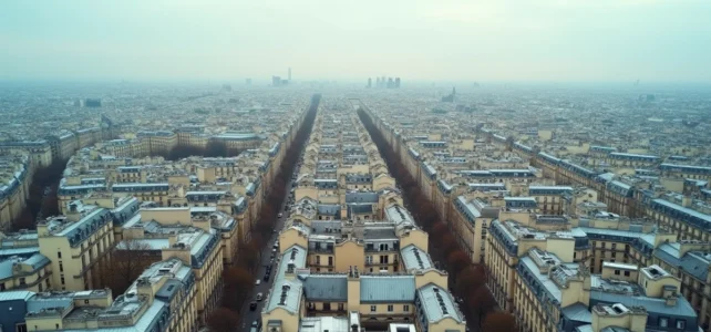 Paris vs Londres : quelle ville est la plus grande en superficie ? Paris vs Londres : quelle ville est la plus grande en superficie ?